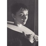 Cecil Beaton (1904 - 1980), Audrey Hepburn, 1954