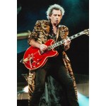 David Lefranc (ur. 1965), Keith Richards, 1997