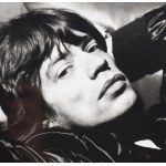 Helmut Newton (1920 - 2004 ), Mick Jagger, 1977/lata 80. XX w.