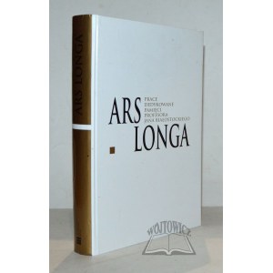 ARS Longa. Werke, die dem Gedenken an Prof. Jan Białostocki gewidmet sind.