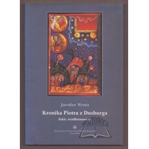 WENTA Jarosław, Kronika Piotra z Dusburga
