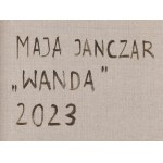 Maja Janczar (b. 1995), Wanda, 2023