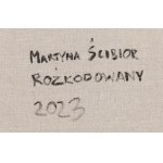 Martyna Ścibior (ur. 1985, Lublin), Rozkodowany, 2023