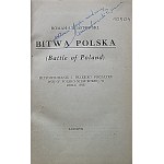 UMIASTOWSKI ROMAN. Bitwa Polska. (Battle of Poland)...