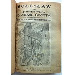 PRAWDZIWE OPOWIADANIE O ŻYCIU GENOWEFY księżniczki Brabanckiej z pierwszej połowy VIII wieku...