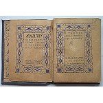 TAGORE R. Moja szkoła. Z cyklu : „Personality”. Tłumaczyła Helena Hulewiczowa. W-wa 1923. Wyd...