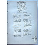 TUWIM JULJAN. Polski Słownik Pijacki i Antologja Bachiczna. Ilustrował Feliks Topolski. W-wa 1935. Tow. Wyd...