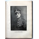 ZA KRATAMI WIĘZIEŃ I DRUTAMI OBOZÓW. Tom II. W-wa 1928. [...]. Format 17/24 cm. s. XL (brak str. tytułowej)...