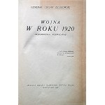 ŻELIGOWSKI LUCJAN (Generał). Wojna w roku 1920. (Wspomnienia i rozważania). W-wa 1930...