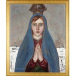 Wlastimil HOFMAN (1881-1970), Madonna (1962)