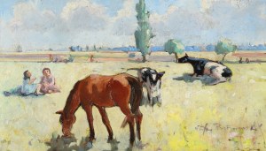 Stefan ROSTWOROWSKI (1921-2000), 