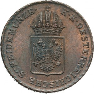 Austria, 1 krajcar 1816 A