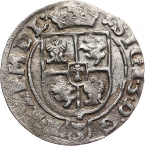 Zygmunt III Waza 1587-1632, półtorak koronny 1614, Bydgoszcz