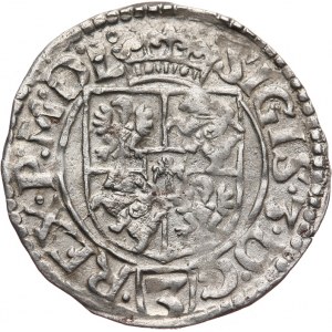 Zygmunt III Waza 1587-1632, półtorak koronny 1614, Kraków