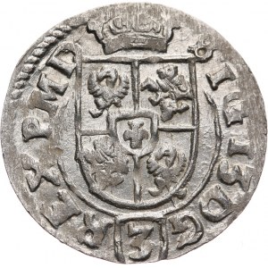Zygmunt III Waza 1587-1632, półtorak koronny 1615, Bydgoszcz