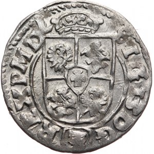 Zygmunt III Waza 1587-1632, półtorak koronny 1615, Bydgoszcz
