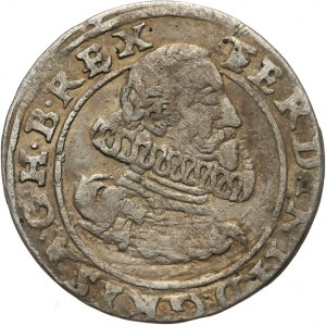 Śląsk, Ferdynand II 1619-1637, 3 krajcary 1624, Nysa,