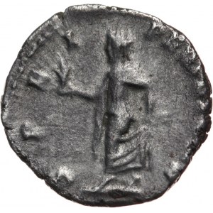Cesarstwo Rzymskie, Karakalla 198-217 - jako cezar 196-198, denar 196, Rzym