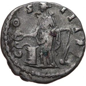 Cesarstwo Rzymskie, Antoniusz Pius 138-161, denar 148-149, Rzym