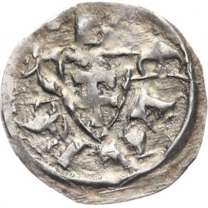 Węgry, Bela III 1172-1196, denar