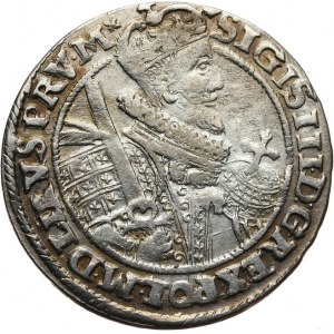 Zygmunt III Waza 1587-1632, ort 1622, Bydgoszcz
