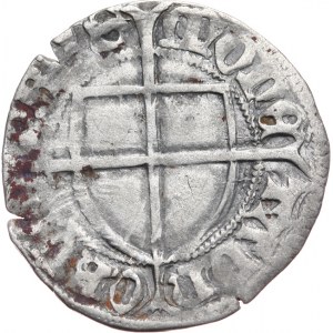 Zakon Krzyżacki, Paweł I Bellitzer von Russdorff 1422-1441, szeląg ok. 1426-1436, Gdańsk