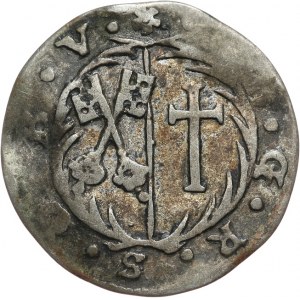 Szwecja, Bremen-Verden - Karol XI 1660-1697, 1/24 talara 1682