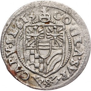 Śląsk, Księstwo Oleśnickie, Karol II 1587 - 1617, 3 krajcary 1613, Oleśnica