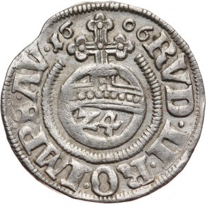 Niemcy, Getynga, grosz 1606