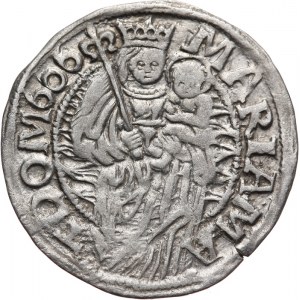 Niemcy, Lippe - Detmold, Simon VI, grosz 1606