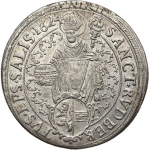 Austria, Salzburg arcybiskupstwo, Paris graf Lodron 1619-1653, talar 1624, Salzburg