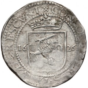 Niderlandy, Overijssel, talar (rijksdaalder) 1626