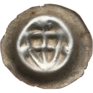 Zakon Krzyżacki, brakteat ok. 1307-1318