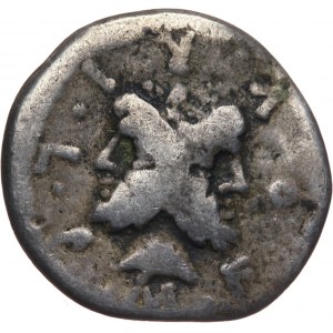 Republika Rzymska, M. Furius L. f. Philus 119 pne, denar 119 pne, Rzym