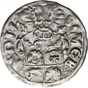 Niemcy, Lippe - Detmold, Simon VI, grosz 1612