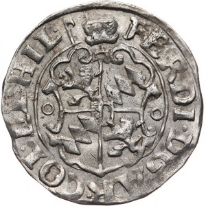 Niemcy, Hildesheim, Ferdinand von Bayern, grosz 1615