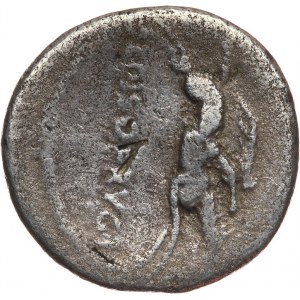 Republika Rzymska, L. Calpurnius Piso Frugi 90 pne, denar 90 pne, Rzym