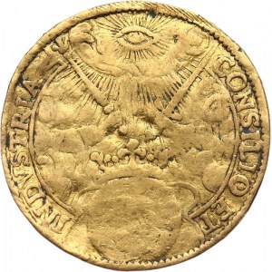 Austria, Leopold I 1658-1705 - Dukat Koronacyjny 1658 rok