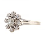 Ring, Frankreich, zweite Hälfte des 20. Jahrhunderts.