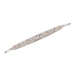Bracelet, 1920s-30s, art déco