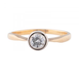 Ring, interwar period
