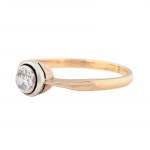 Ring, interwar period