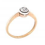 Ring, interwar period