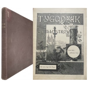 TYGODNIK ILLUSTROWANY 1905