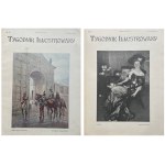 WEEKLY ILLUSTRATED 1905