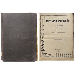 BIESIADA LITERACKA 1913
