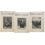 BIESIADA LITERACKA 1913