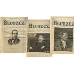 BLUSZCZ 1893 LICZNE DRZEWORYTY - MODA