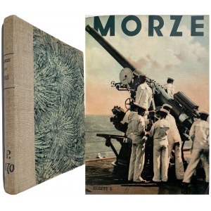 MORZE rok 1938