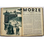 MORZE rok 1938